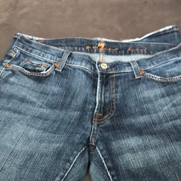 7 For All Mankind Jeans - Picture 3 of 6